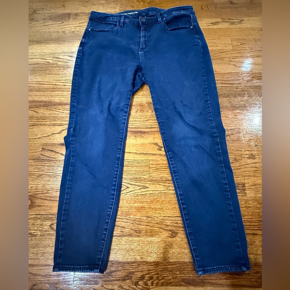 Talbots High Waist Jegging Ankle 16W GUC